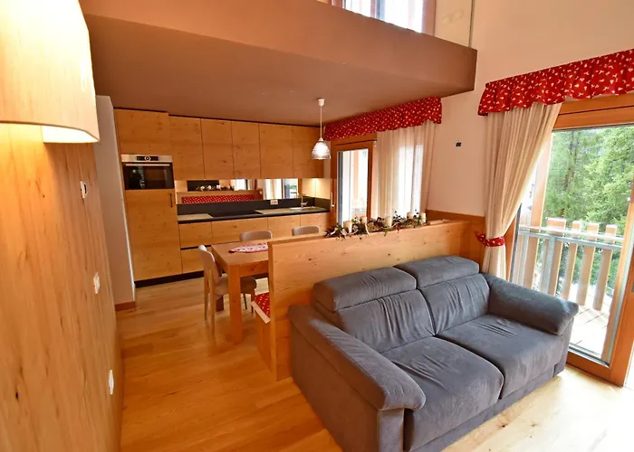 Spinale Duplex Apartment Mhd
