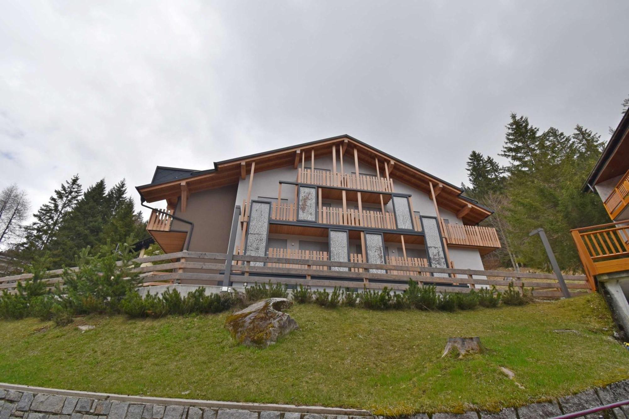 Appartamento Spinale Duplex Mhd Madonna