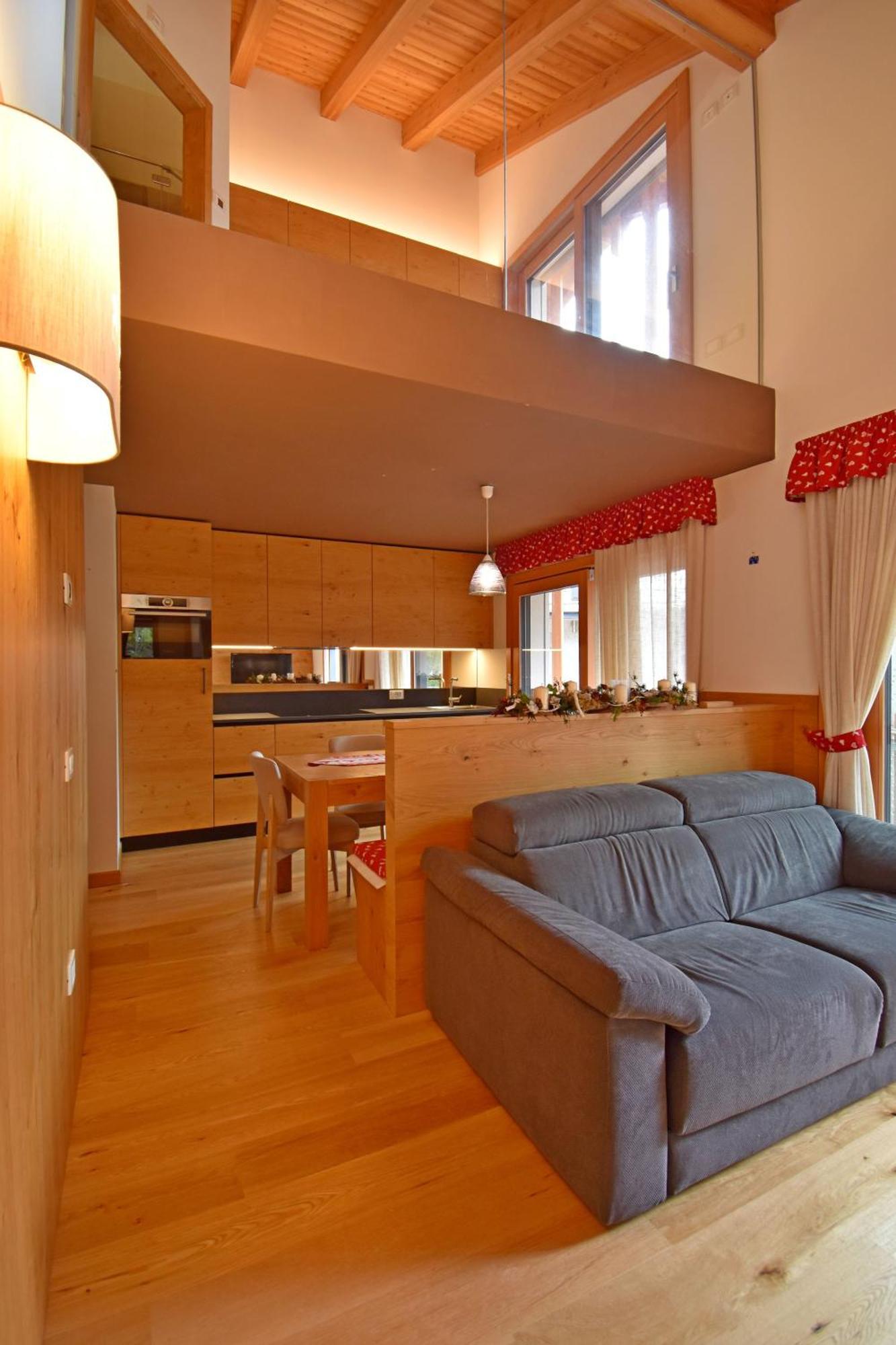 Spinale Duplex Mhd Appartamento Madonna